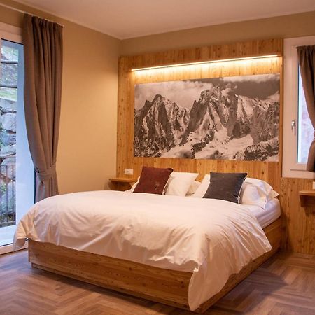 Garni Le Grigne Bed & Breakfast Barzio Ngoại thất bức ảnh