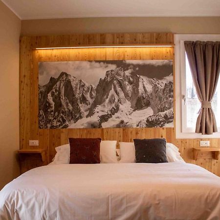 Garni Le Grigne Bed & Breakfast Barzio Ngoại thất bức ảnh