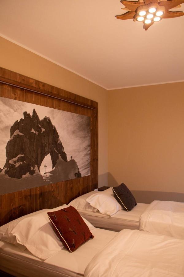 Garni Le Grigne Bed & Breakfast Barzio Ngoại thất bức ảnh