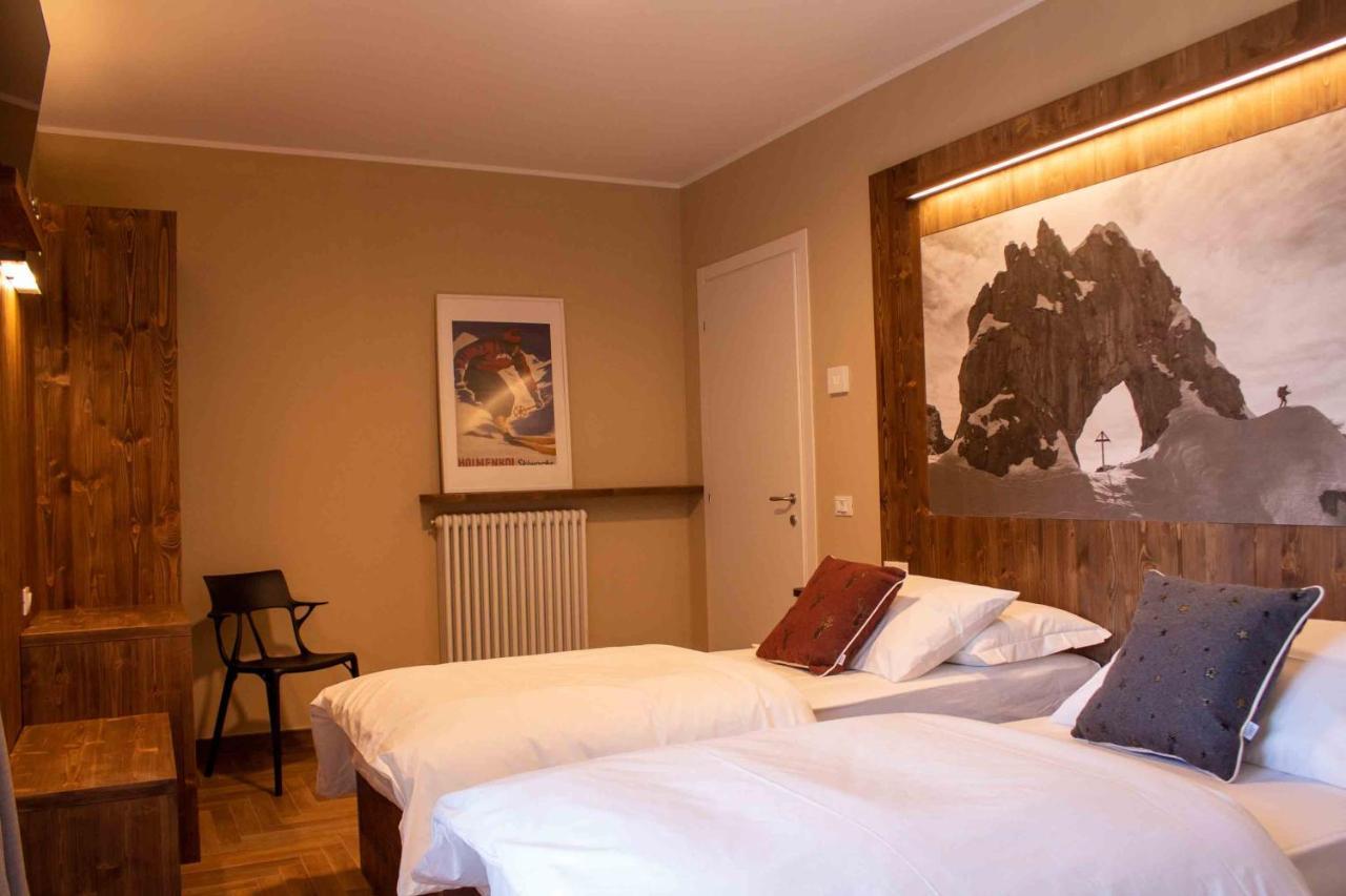 Garni Le Grigne Bed & Breakfast Barzio Ngoại thất bức ảnh