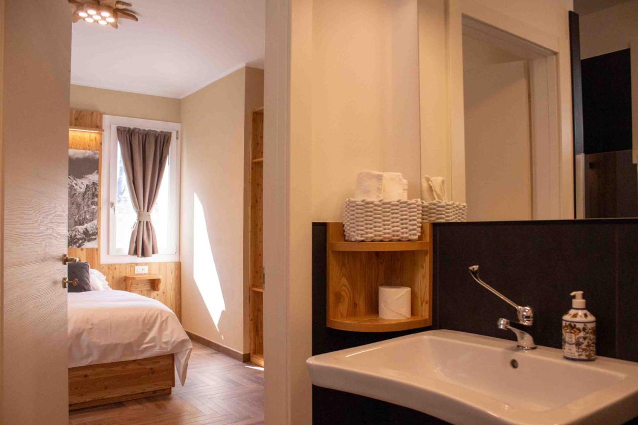 Garni Le Grigne Bed & Breakfast Barzio Ngoại thất bức ảnh